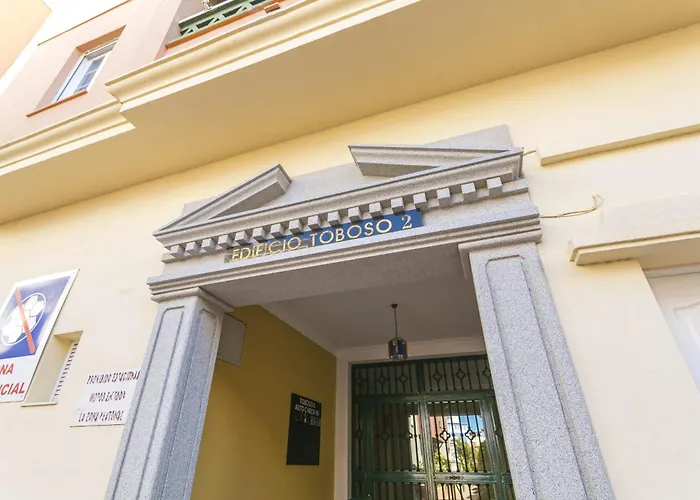 Apartament Canovas - Toboso Torrecilla