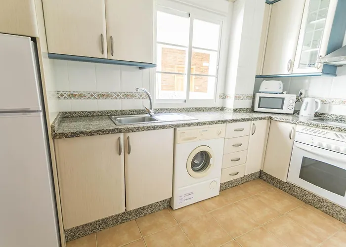 Canovas - Toboso Torrecilla Apartament