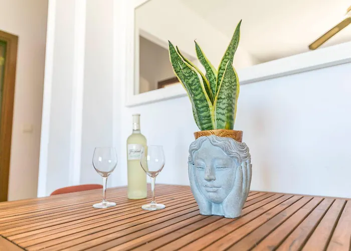 Canovas - Toboso Torrecilla Apartament *