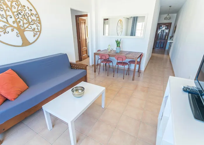 Canovas - Toboso Torrecilla Apartament *