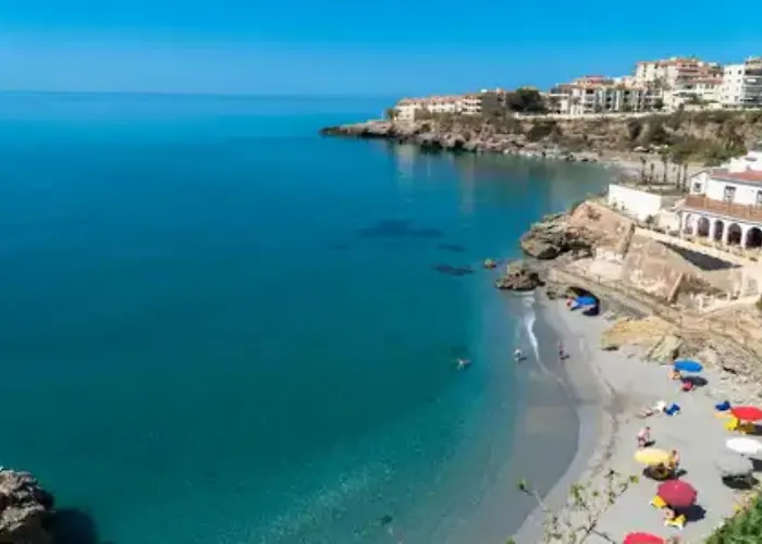 Apartament Canovas - Toboso Torrecilla Nerja