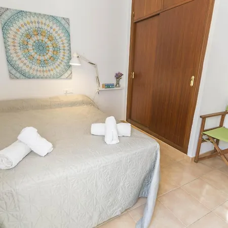 Canovas - Toboso Torrecilla דירה