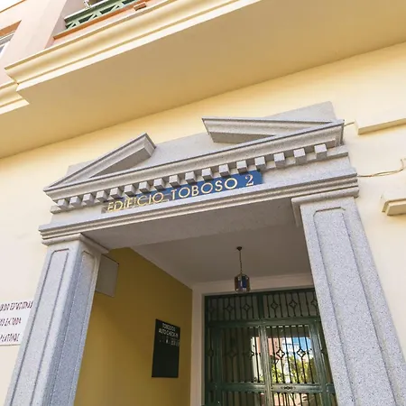 Apartman Canovas - Toboso Torrecilla