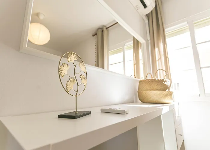 Canovas - Toboso Torrecilla Lägenhet *