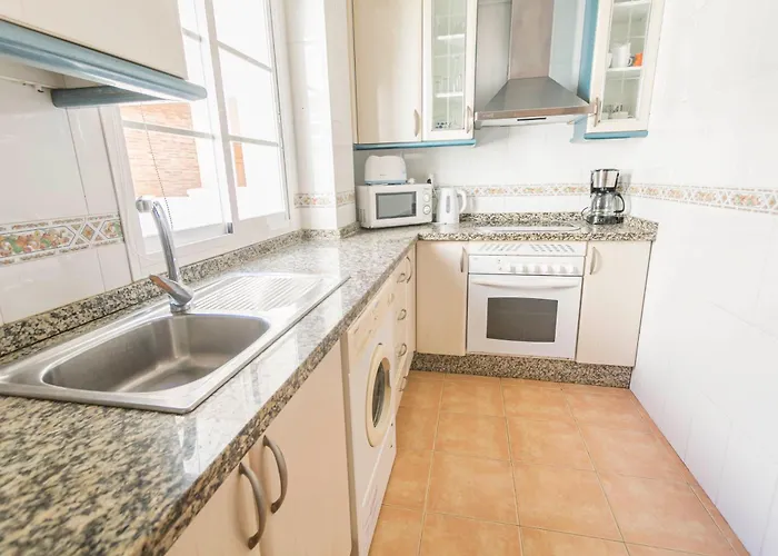 Canovas - Toboso Torrecilla Lägenhet