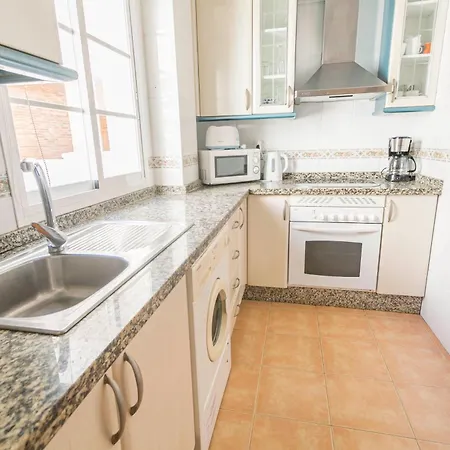 Canovas - Toboso Torrecilla Lejlighed