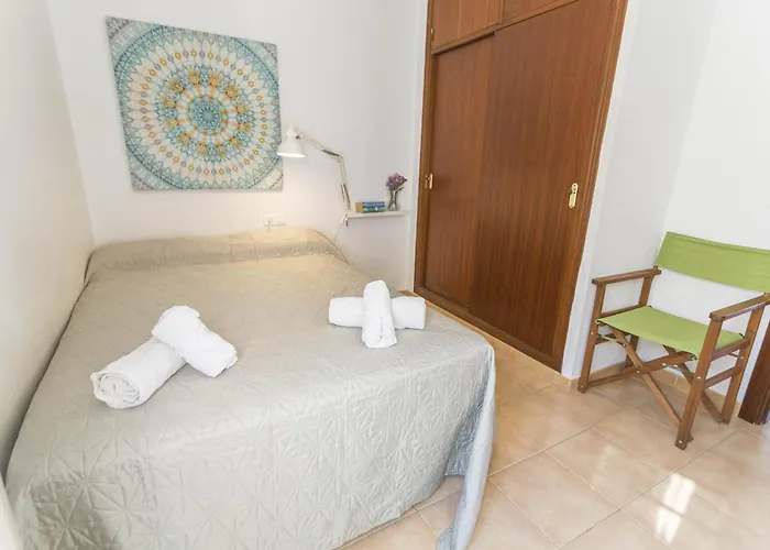 Canovas - Toboso Torrecilla Lejlighed