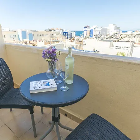 Canovas - Toboso Torrecilla Lägenhet Nerja