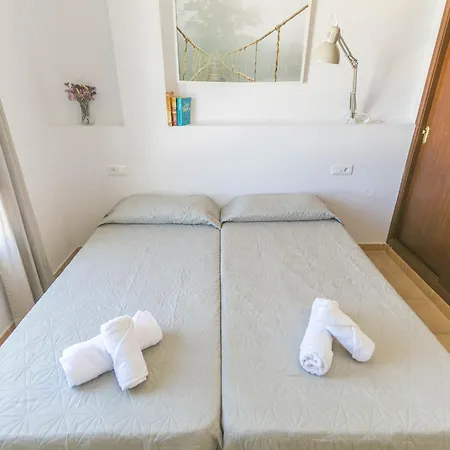 Lägenhet Canovas - Toboso Torrecilla *