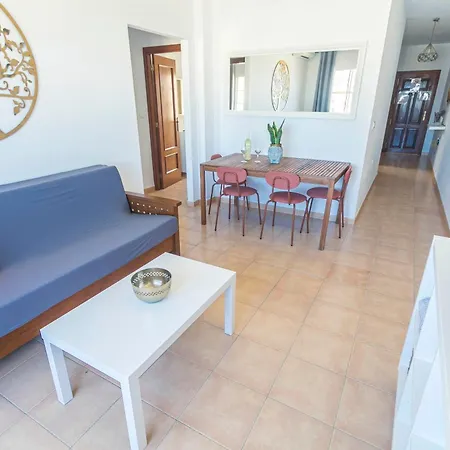 Canovas - Toboso Torrecilla Apartamento *